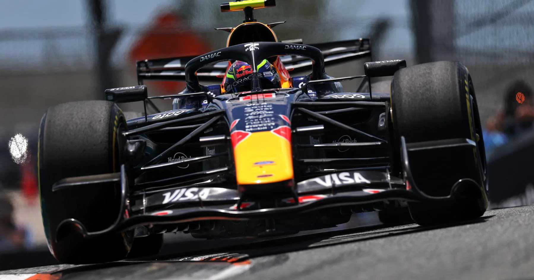 Pembalap Red Bull Terancam Diskualifikasi dari Kualifikasi GP Miami - sumber: (racingnews365)