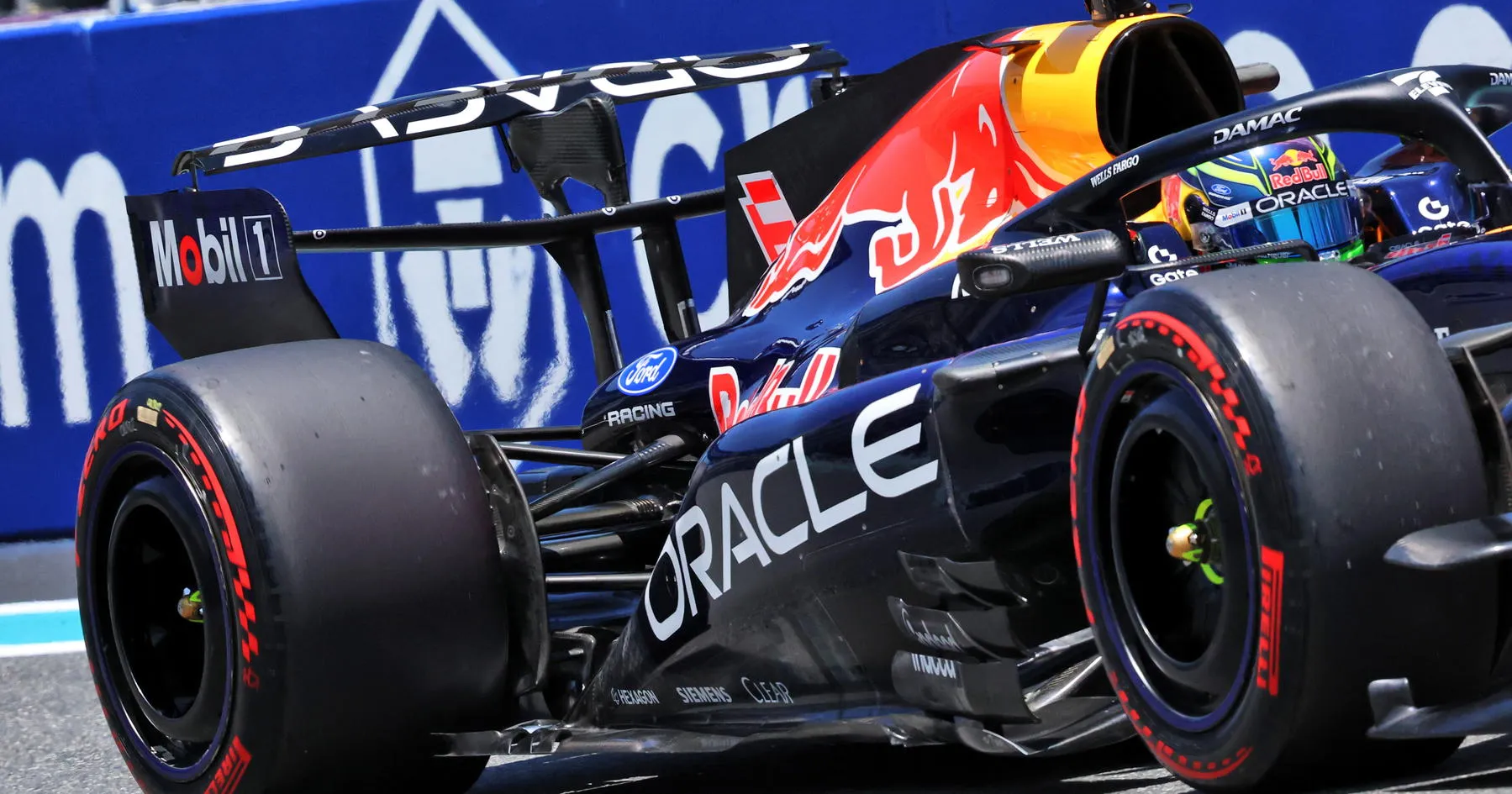 Pembaruan Drastis Mobil F1 Red Bull Diperkenalkan di Miami - sumber: (racingnews365)