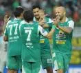 Persebaya Hancurkan Kebuntuan dengan Tampil Gemilang di Babak Kedua