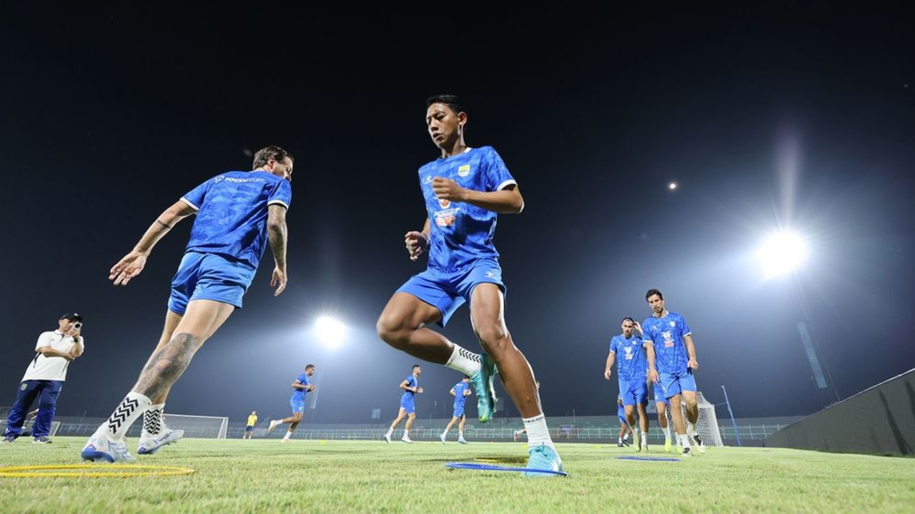 Persib Bandung vs PSIM Jogja, Ujian Konsistensi Maung Bandung di Puncak
