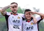 Persik Kediri 3-2 Arema FC, Macan Putih Raih Kemenangan Penting