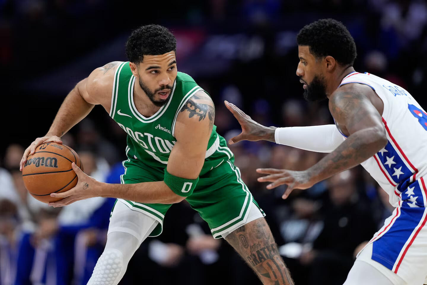 Pertimbangkan Risiko, Jayson Tatum Disarankan Absen di Gim 7
