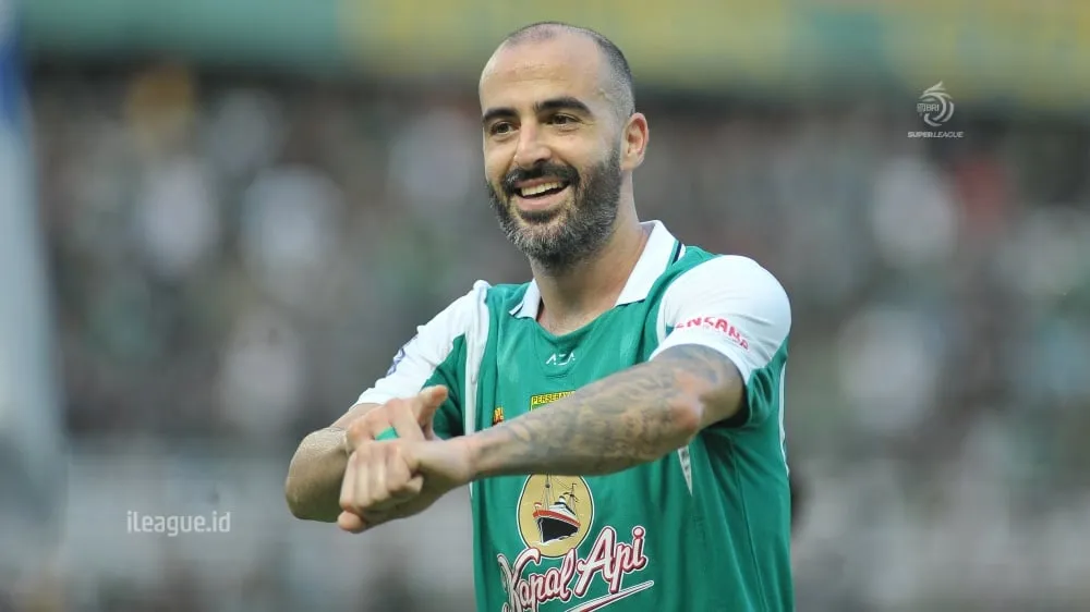 Pesan Inspiratif Raickovic di Balik Konsistensi Gemilang Persebaya - sumber: (ileagueid)