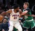 Philly Tumbangkan Celtics di Playoff Usai 41 Tahun