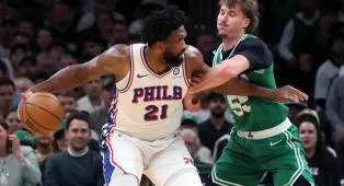 Philly Tumbangkan Celtics di Playoff Usai 41 Tahun