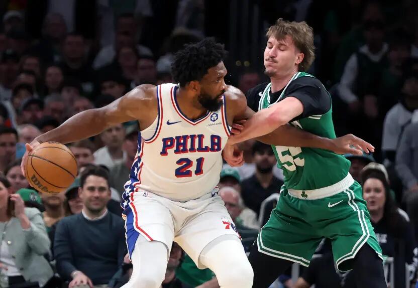 Philly Tumbangkan Celtics di Playoff Usai 41 Tahun