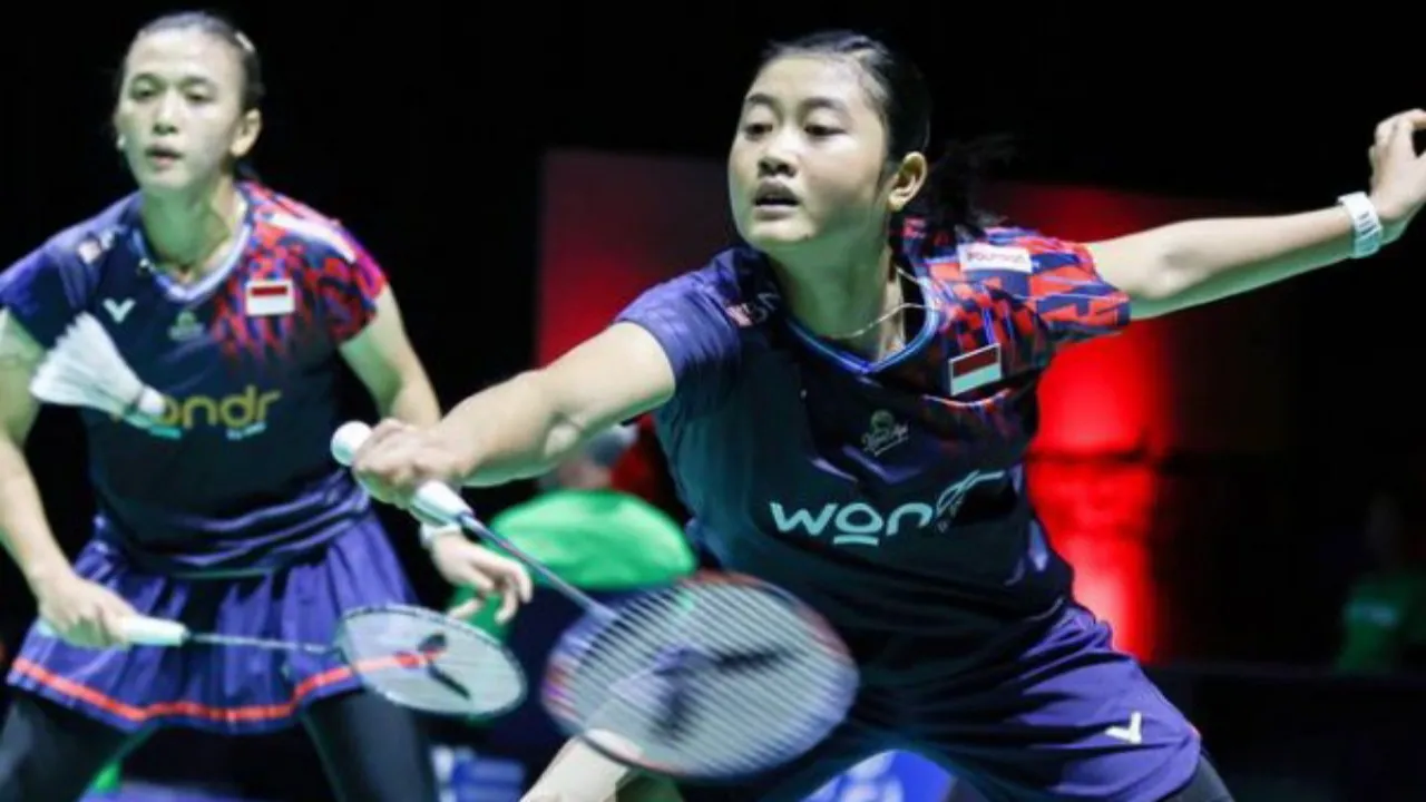 Piala Uber 2026: Febriana/Amalia Akui Fokus Menurun di Momen Krusial