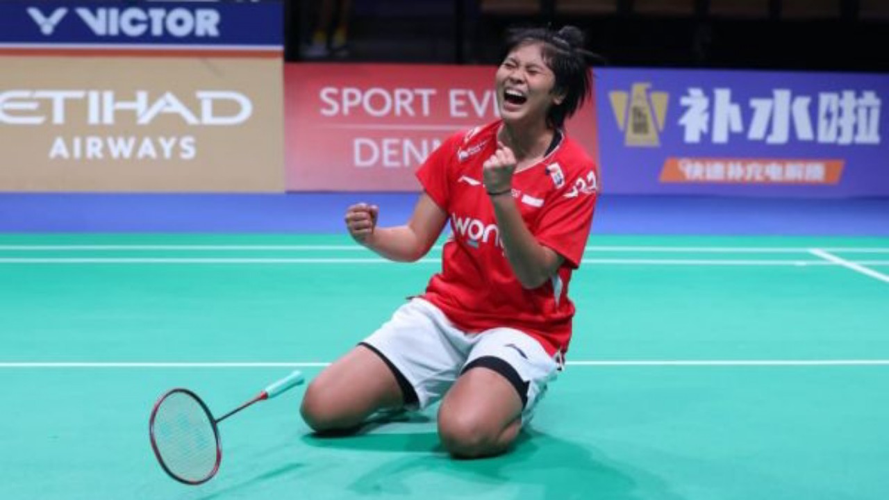 Piala Uber 2026: Kejutan Thalita Curi Poin Dari Dari Korea