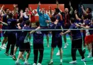 Prancis Mencetak Sejarah Dengan Mencapai Final Piala Thomas 2026