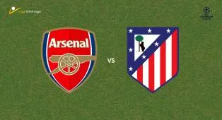 Prediksi Arsenal vs Atletico Madrid, 06 Mei 2026 Champions League