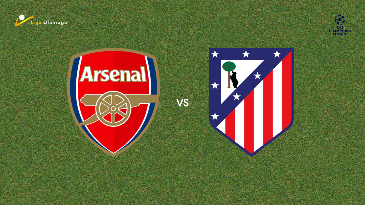 Prediksi Arsenal vs Atletico Madrid, 06 Mei 2026 Champions League