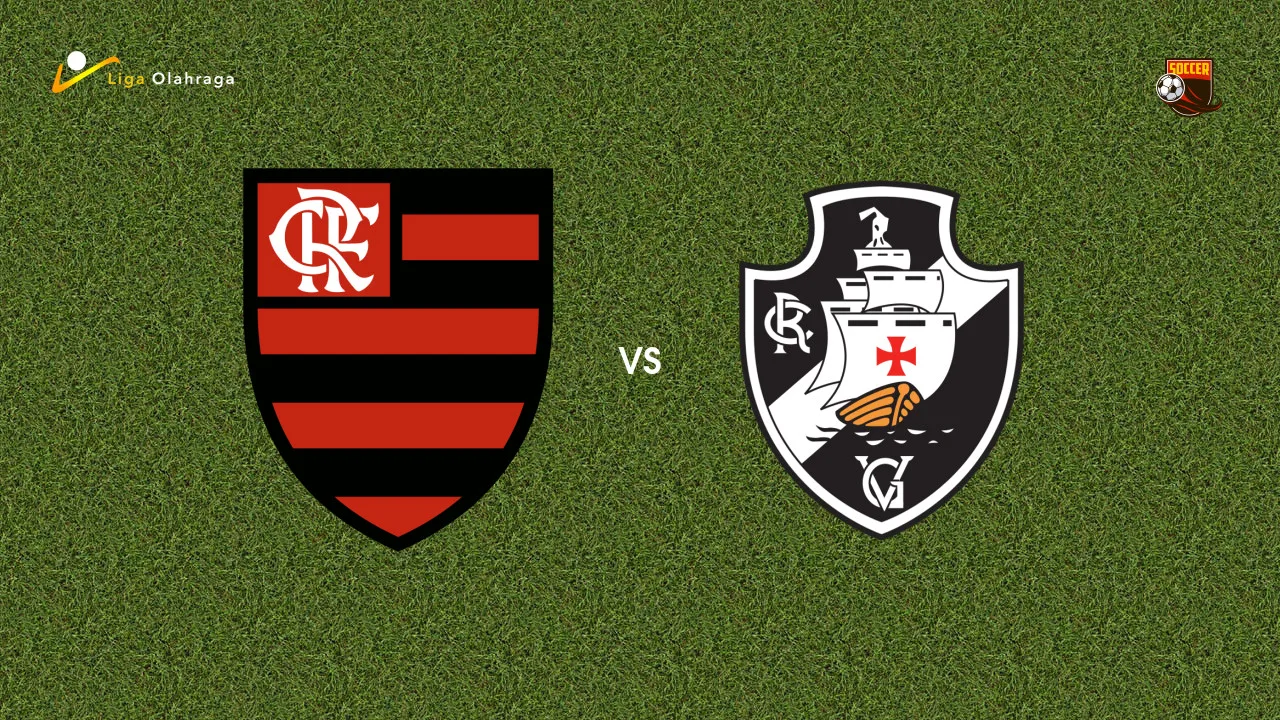 Prediksi Flamengo vs Vasco da Gama, 04 Mei 2026 Brasileiro