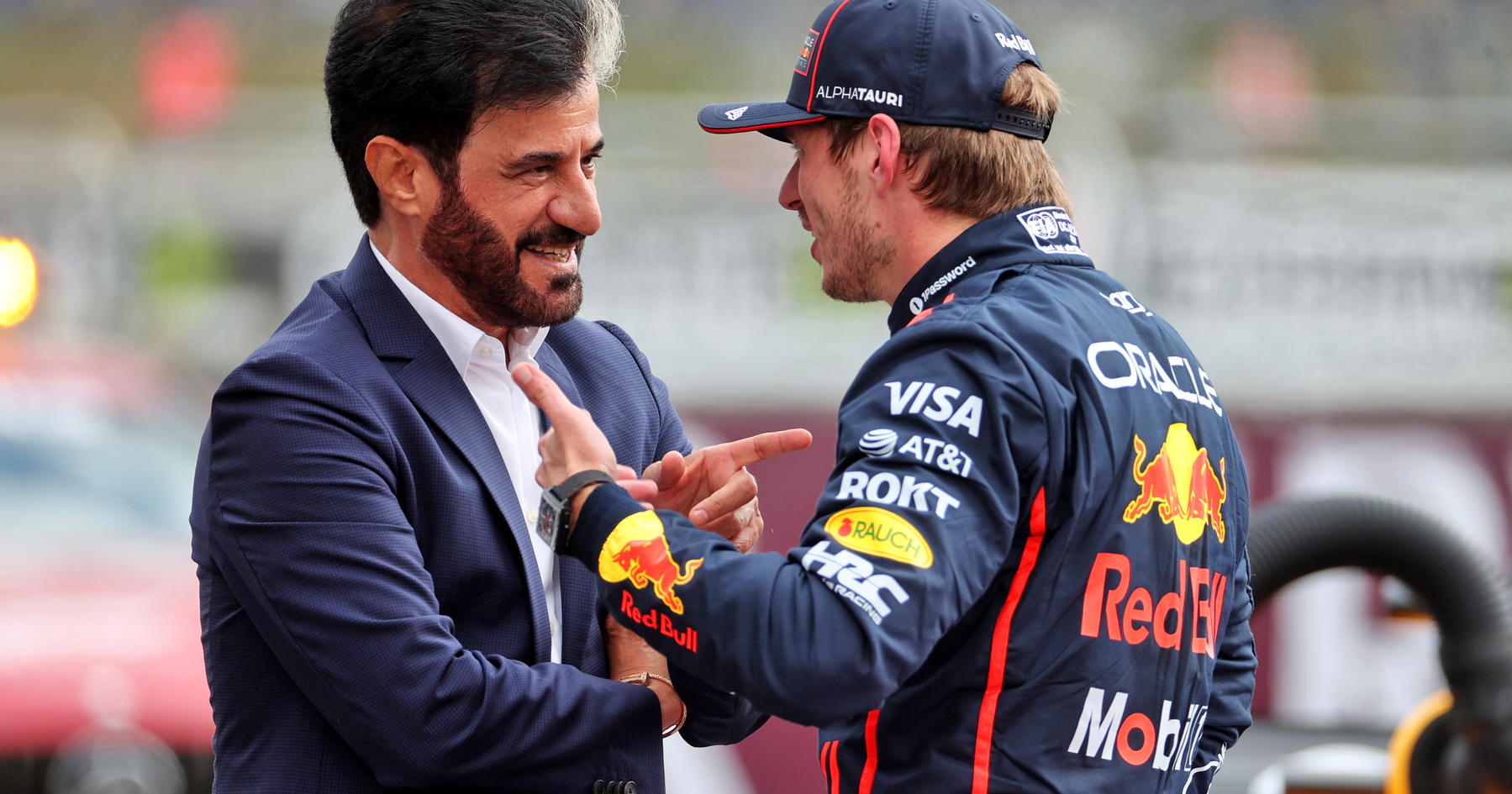 Presiden FIA Tanggapi Ancaman Mundur Max Verstappen