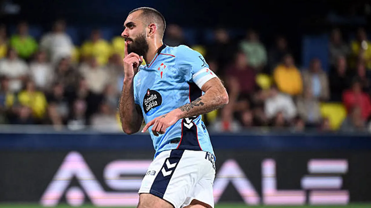 Profil Pemain Kunci Jelang Laga Celta Vigo vs Elche di La Liga Spanyol