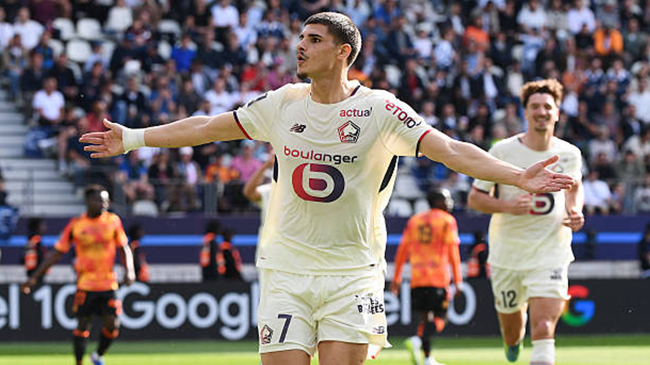 Profil Pemain Kunci Jelang Laga Lille vs Le Havre di Ligue 1 Prancis
