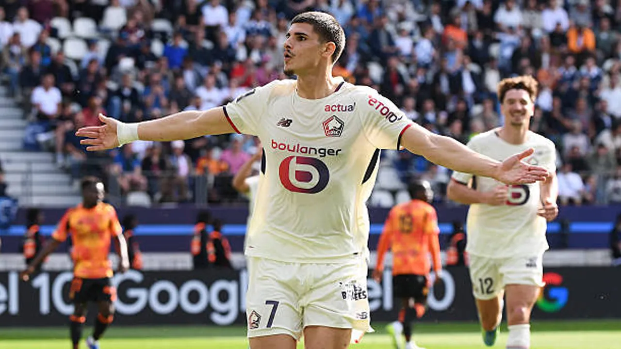 Profil Pemain Kunci Jelang Laga Lille vs Le Havre di Ligue 1 Prancis