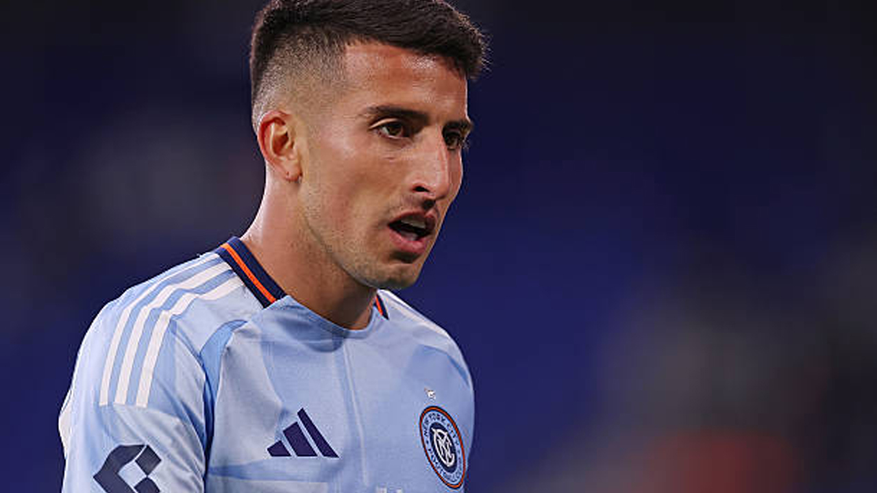 Profil Pemain Kunci Jelang Laga New York City FC vs DC United di MLS