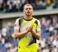Profil Pemain Kunci Jelang Monchengladbach vs Dortmund di Bundesliga Jerman
