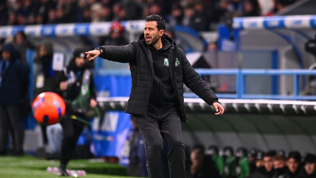 Puji Fabio Grosso, Max Allegri: Dia Merupakan ‘Wahyu’ di Musim Ini