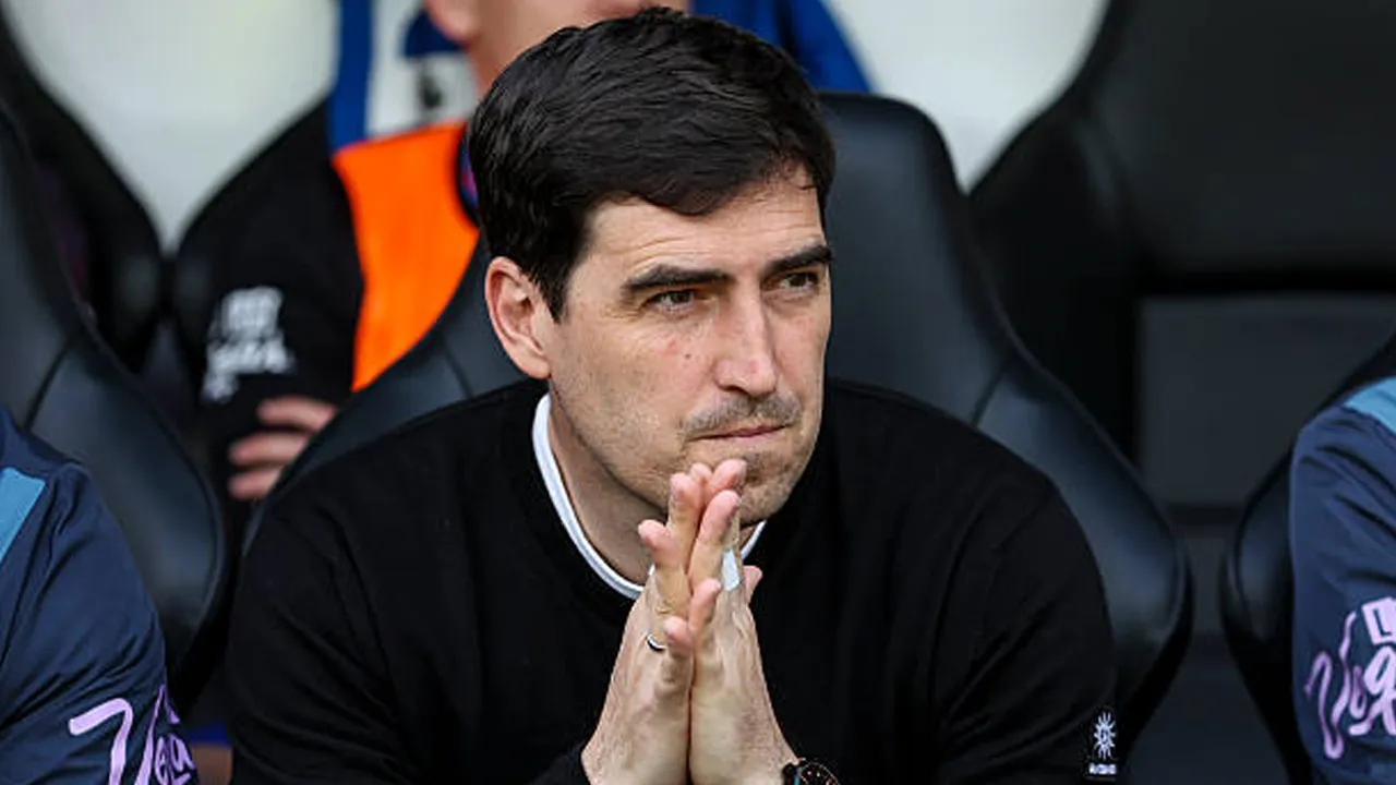 Punya Peluang ke Eropa, Andoni Iraola Minta Bournemouth Maksimalkan Sisa Laga