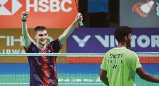 Rashid Sidek: Kemenangan Pertandingan Pertama Awal Dari Momentum