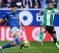Real Betis vs Real Oviedo, 5 Fakta Menarik Jelang Laga La Liga Spanyol