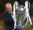 Real Madrid Menghubungi untuk Kembali Melatih Real Madrid