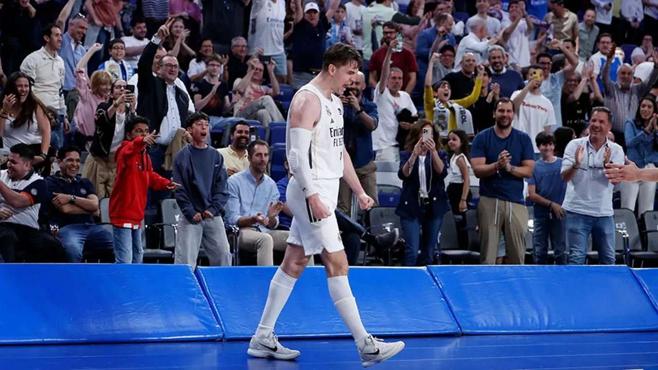 Real Madrid Susah Payah Mengalahkan UCAM Murcia