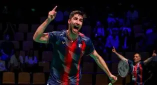 Revolusi Prancis Melesat ke Final Piala Thomas 2026