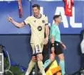 Robert Lewandowski Senang Antarkan Barcelona Menang di Kandang Osasuna