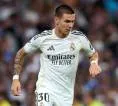 Roberto Martinez Bela Franco Mastantuono atas Awal Sulit di Real Madrid