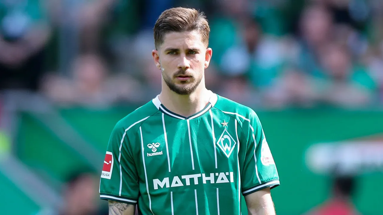 Romano Schmid Jujur, Bremen Tampil Buruk Saat Kalah dari Augsburg