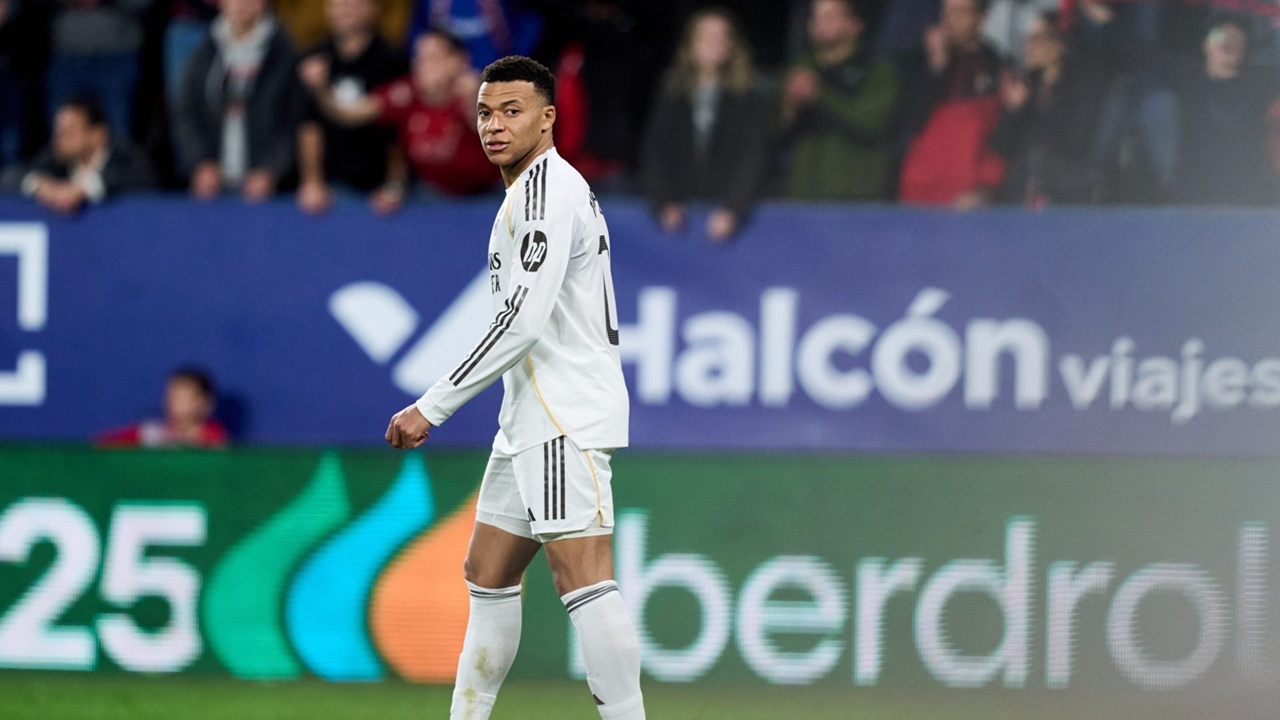 Ruang Ganti di Real Madrid Memanas Sorotan Tertuju ke Mbappe