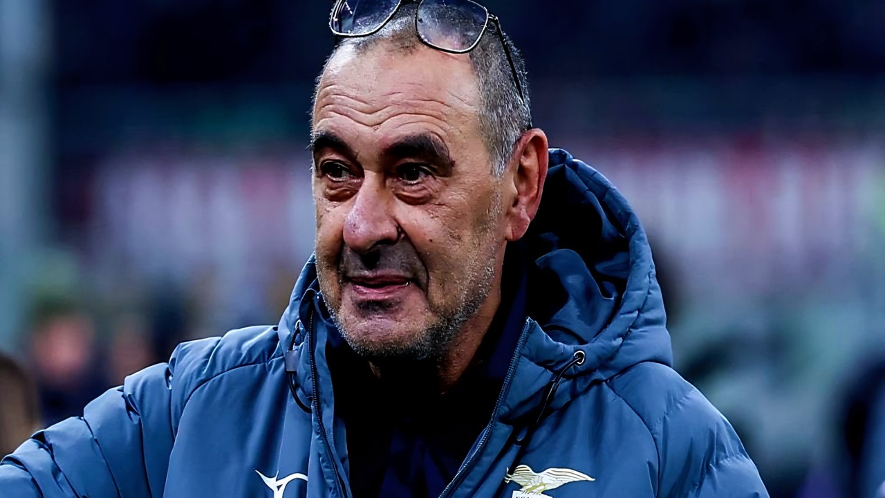 Sarri Siap Lakukan Enam Perubahan di Line-Up Lazio vs Cremonese