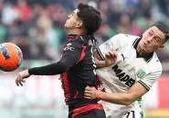 Sassuolo vs AC Milan, 5 Fakta Menarik Jelang Laga Serie A Italia