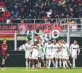 Sassuolo vs. Milan Siaran Langsung Eksklusif di TikTok untuk UK dan Irlandia