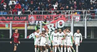 Sassuolo vs. Milan Siaran Langsung Eksklusif di TikTok untuk UK dan Irlandia