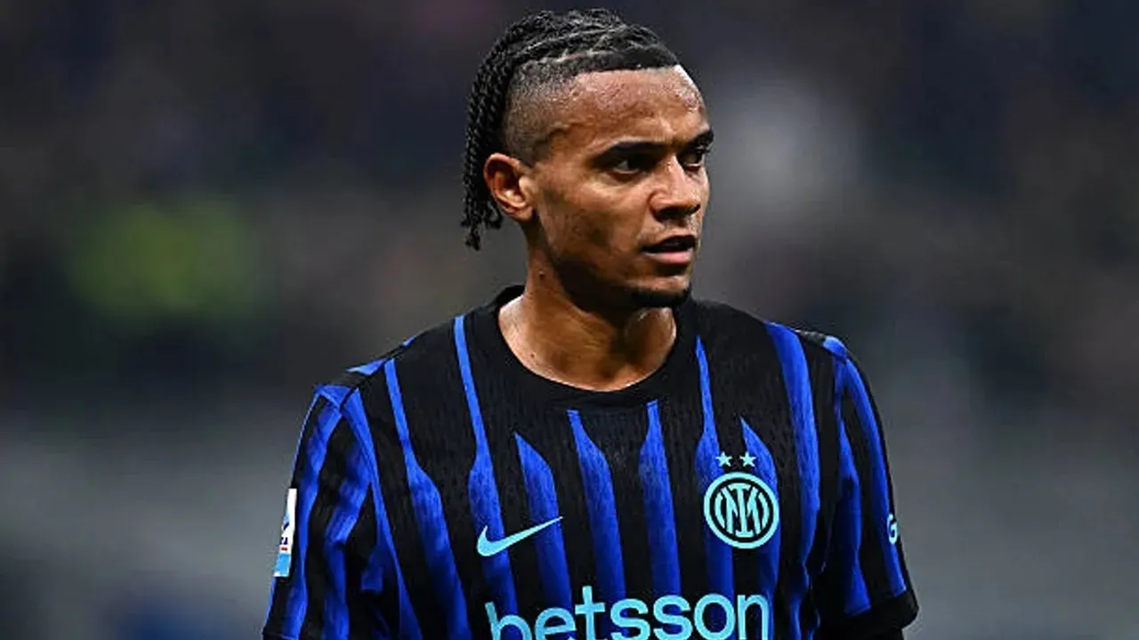 Manuel Akanji