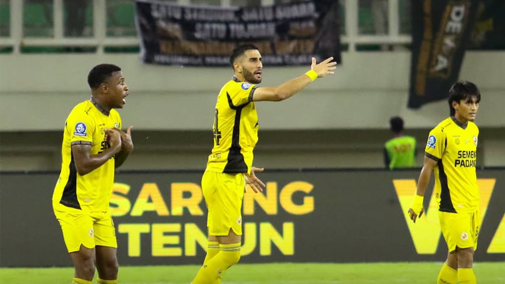 Semen Padang Terdegradasi: Mengikuti Jejak PSBS di Liga 2