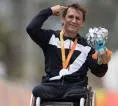 Serie A Berduka, Gelar Mengheningkan Cipta untuk Alex Zanardi