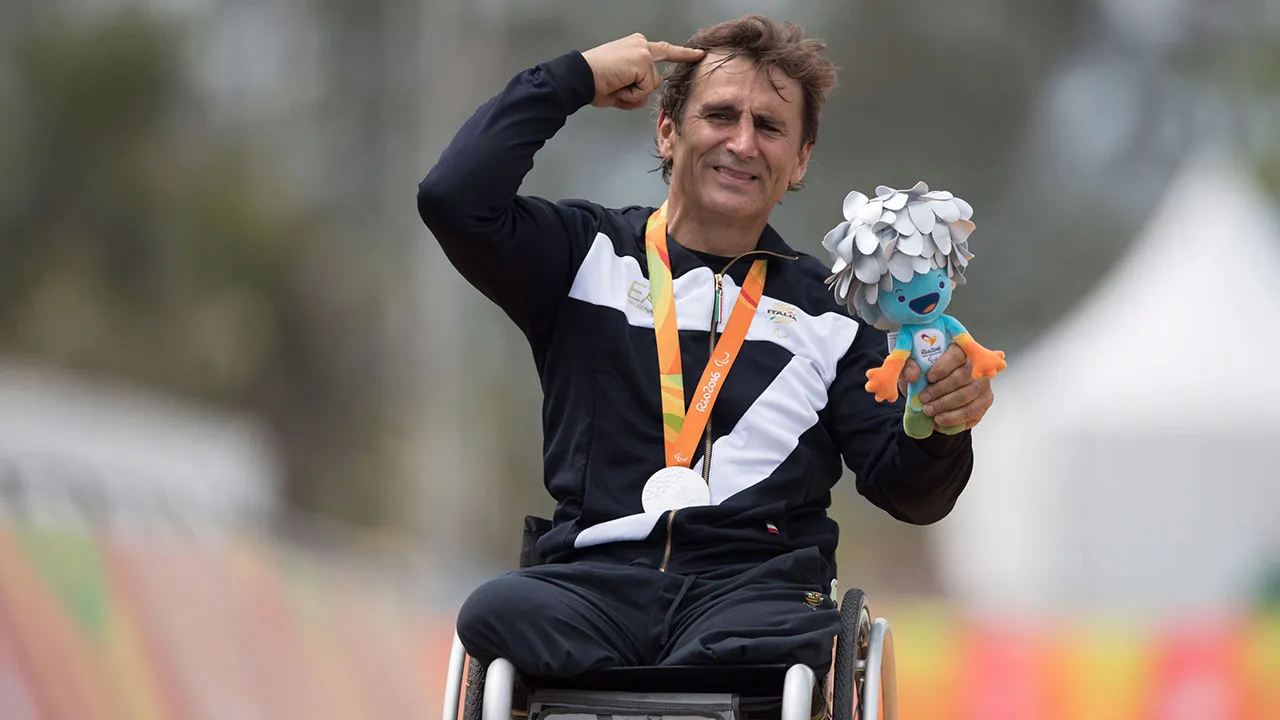 Alex Zanardi