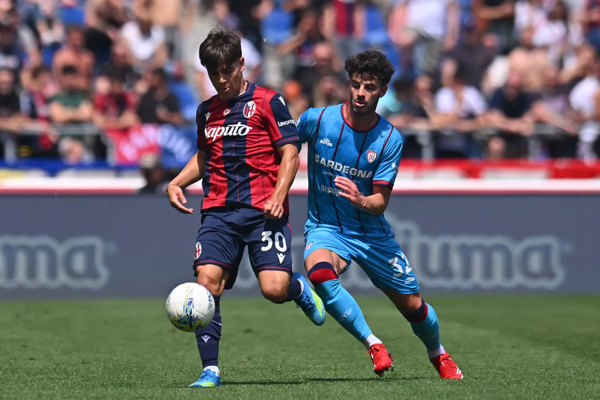 Serie A: Bologna dan Cagliari Berbagi Angka di Laga Tanpa Gol - sumber: (footballitalia)
