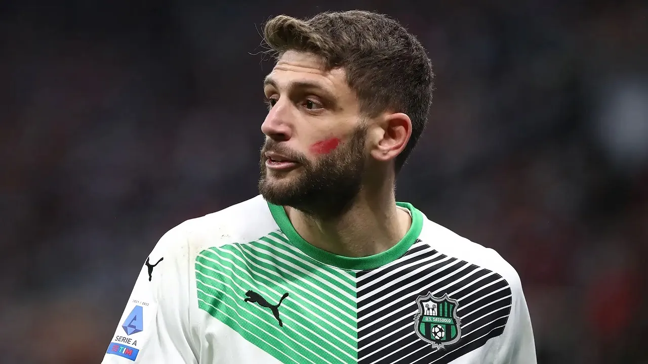 Statistik Domenico Berardi, Kembali Jadi Momok AC Milan di Mapei Stadium