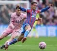 Susunan Pemain Bournemouth vs Crystal Palace di Premier League
