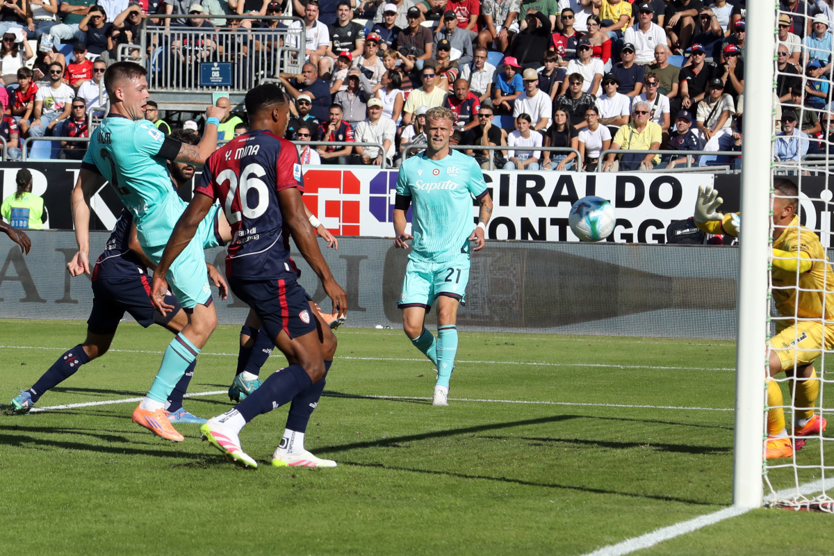 Susunan Pemain Resmi Bologna vs Cagliari: Pertarungan Sengit di Serie A