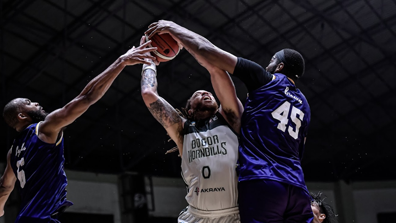 Tangerang Hawks Jadikan Kekalahan dari Bogor Hornbills Pelajaran