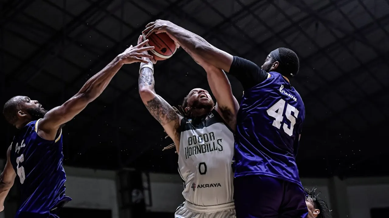 Tangerang Hawks Jadikan Kekalahan dari Bogor Hornbills Pelajaran