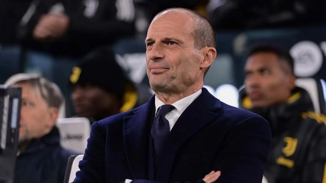 Tanpa Luka Modric, Max Allegri Bimbang Tentukan Starting XI Lawan Sassuolo