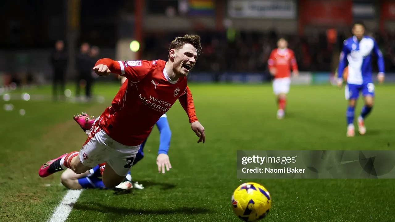 Tommi O'Reilly diminati banyak klub usai tampil impresif