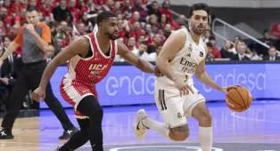 UCAM Murcia Bertekad Pecundangi Real Madrid Basketball
